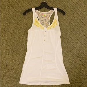 Free People tank top